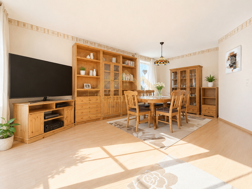 Wohnen/Essen - 