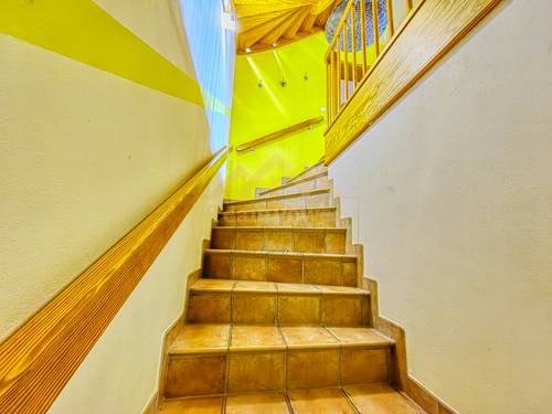 Treppe Keller - 