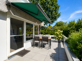 Dachterrasse - 