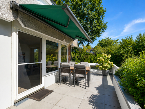 Dachterrasse - 
