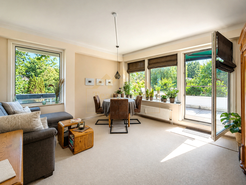 Wohnen/Essen - 