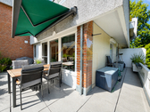 Dachterrasse - Etagenwohnung mit 55,23 m&sup2; in Halstenbek zum Kaufen