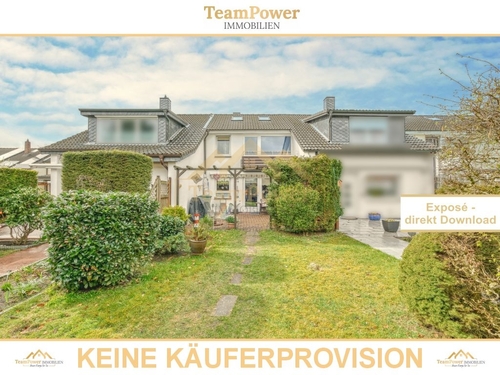 SCHÖNER WOHNEN - Bezahlbarer Familientraum im Hamburger Speckgürtel - jetzt schnell sein!