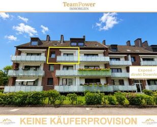 Kapitalanlage gesucht? Gepflegte 1-Zimmer-Wohnung mit Balkon - Quickborn