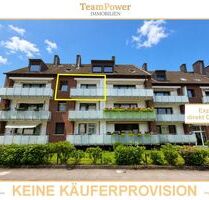 Kapitalanlage gesucht? Gepflegte 1-Zimmer-Wohnung mit Balkon - Quickborn