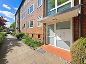 Außenansicht - Etagenwohnung mit 46,04 m&sup2; in Kiel zum Kaufen