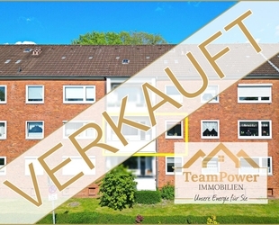 Kompakt, charmant, stadtnah – ETW mit Südbalkon - Kiel