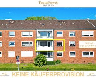 Kompakt, charmant, stadtnah – ETW mit Südbalkon - Kiel