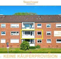 Kompakt, charmant, stadtnah – ETW mit Südbalkon - Kiel