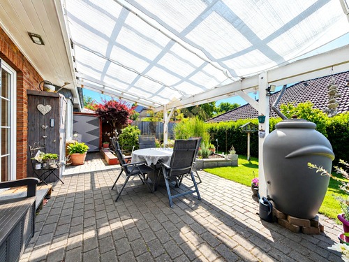 Sonnenterrasse - 