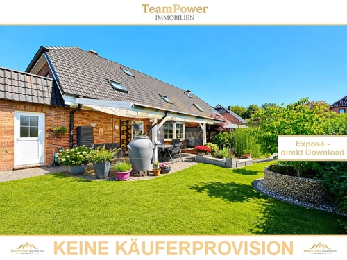SCHÖNER WOHNEN - Familienglück zum bezahlbaren Preis!