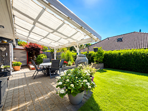Sonnenterrasse - 