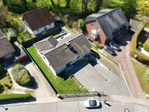 Drohnenaufnahme - 