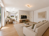 Wohnen - Terrassenwohnung mit 96,00 m&sup2; in Henstedt-Ulzburg zum Kaufen
