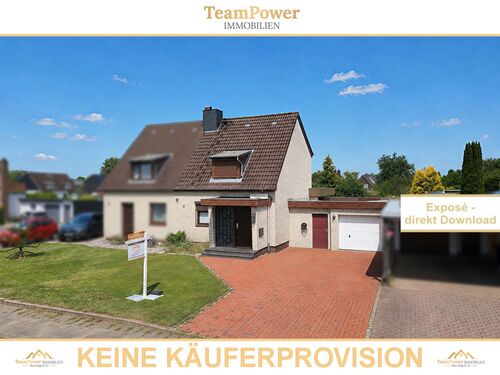SCHÖNER WOHNEN - Mehr als ein Zuhause – Ihr Familienglück mit großem Garten