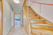 Treppe zum DG - 