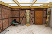 überdachte Terrasse - 