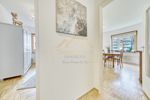 Blick ins Gästezimmer/ Kinderzimmer - 