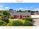 SCHÖNER WOHNEN - Bungalow mit 4 Zimmern, Garten und Doppelgarage – massiv gebaut und bereit für neue Ideen