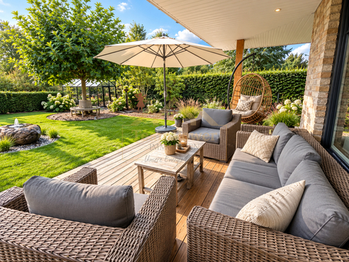Terrasse - 