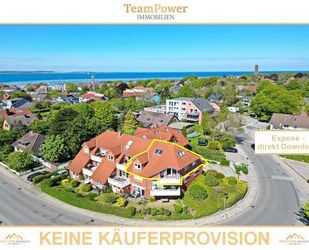 Maisonettewohnung mit TG - Stellplatz – Nur wenige Schritte zur Ostsee - Laboe