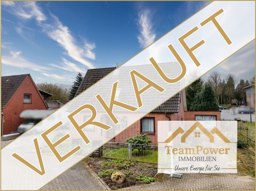 VERKAUFT!! - Hyygeliges Siedlungshaus - klein gemütlich & voller Möglichkeiten