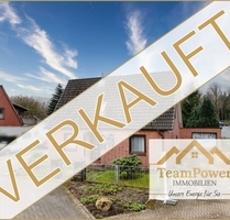 Hyygeliges Siedlungshaus - klein gemütlich & voller Möglichkeiten - Kaltenkirchen