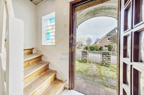 Flur - Einfamilienhaus mit 90,00 m&sup2; in Kaltenkirchen zum Kaufen