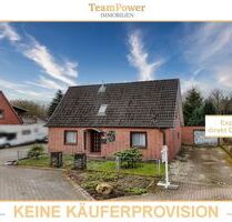 Hyggeliges Siedlungshaus – klein, gemütlich & voller Möglichkeiten - Kaltenkirchen