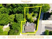 BAUGRUNDSTÜCK - Investitionschance: Positive Bauvoranfrage für MFH bereits vorhanden