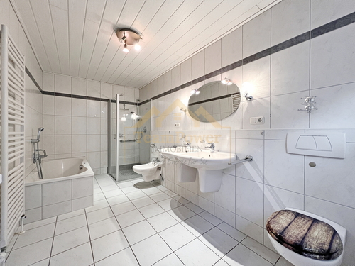 Vollbad en Suite - 