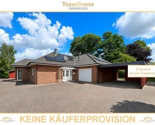 Wohnen mit Zukunft – Bungalow mit PV-Anlage und Ausbaureserve - Tellingstedt