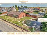 SCHÖNER WOHNEN - Perfekt für Familien: Haus mit großem Garten & Platz zum Leben