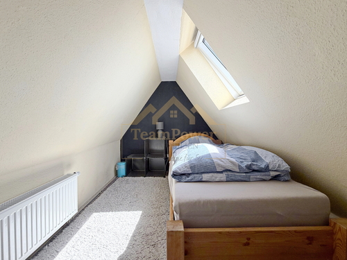 ausgebauter Spitzboden - 