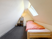 ausgebauter Spitzboden - 