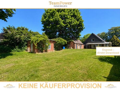 SCHÖNER WOHNEN - 2017 modernisiertes EFH auf 820 m² Grundstück mit großem Garten