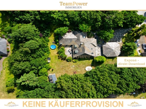 SCHÖNER WOHNEN - Einzigartiges Traumanwesen 385m²3500m² in Bestlage