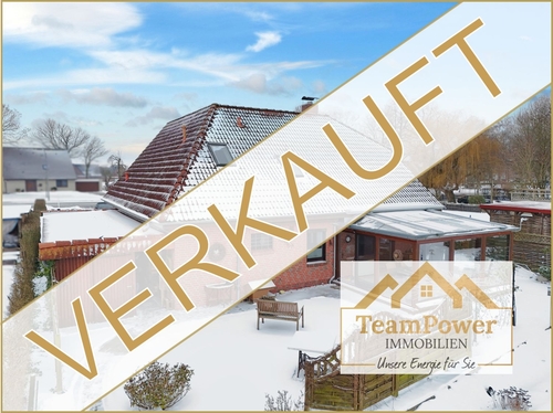 VERKAUFT!!! - Raumwunder mit Gartenidylle – flexibel, gepflegt, besonders