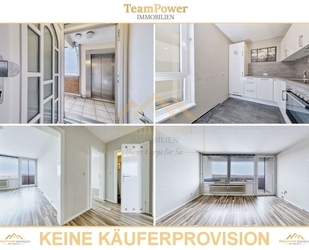 Altersgerechte Wohnung mit Fahrstuhl und Balkon - Bad Bramstedt