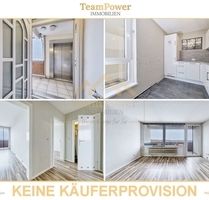 Altersgerechte Wohnung mit Fahrstuhl und Balkon - Bad Bramstedt