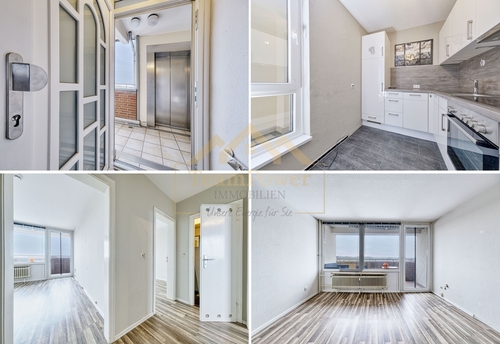 SCHÖNER WOHNEN - 3 Zimmer Etagenwohnung zum Kaufen in Bad Bramstedt