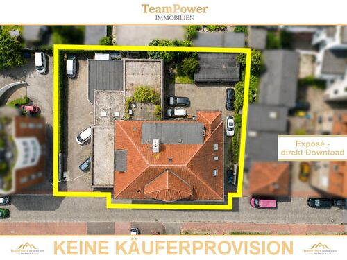 KAPITALANLAGE - Investieren mit Charakter: Solide Rendite trifft auf historischen Charme in Elmshorn