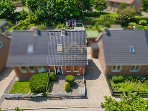 Außenansicht - Doppelhaushälfte mit 63,00 m&sup2; in Itzehoe zum Kaufen