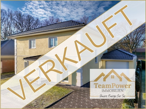VERKAUFT!! - Exklusive Familienresidenz in TOP Lage - Modern, energieeffizient & großzügig Inkl. Sauna und Pool !