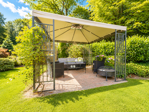 Pavillon - 