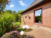 Weg zum Garten - 
