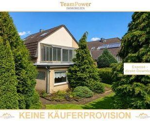 Rarität in Bestlage: Historischer Charme mit 2 Wohneinheiten, Wintergarten und sonnigem Grundstück - Hamburg