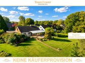 SCHÖNER WOHNEN - Wo Stille, Wasser und Weite aufeinandertreffen – Einzigartiges Anwesen auf 9.140 m²!