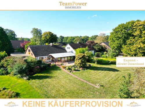 SCHÖNER WOHNEN - Wo Stille, Wasser und Weite aufeinandertreffen – Ein einzigartiges Anwesen auf 9.140 m²!