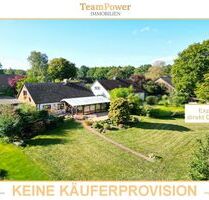 Wo Stille, Wasser und Weite aufeinandertreffen – Ein einzigartiges Anwesen auf 9.140 m²! - Hitzhusen